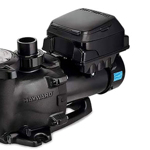 Hayward MaxFlo VS 230V Drop In Variable Speed Pump for In Ground Pools, Black