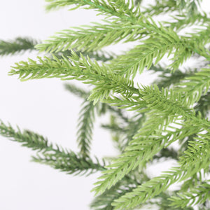 5' Artificial Real Touch Pine Tree
