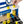 Theo Klein Michelin Car Service Station Kids Toy with 2 Cars for Ages 3 and Up