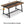 Modern Rectangular Conference Table For 6 - 8 People, Office Executive Desk