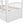 Bunk Bed With Trundle And Drawers, Arched Headboard And Footboard