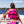 TRC Recreation Super Soft Child Life Jacket Swim Vest, Medium, Flamingo Pink