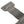 TRC Recreation Super Soft Closed Cell Foam Weighted Spa and Bath Pillow, Gray