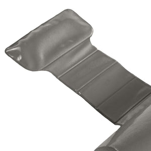 TRC Recreation Super Soft Closed Cell Foam Weighted Spa and Bath Pillow, Gray