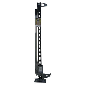 Timber Tuff 48 Inch Standard Base Farm Jack with 7000 Pound Weight Capacity - TRAPSKI