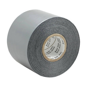 Tarp Tape 3 Inch Duct Tape Adhesive Ideal for Tarps, Covers, Awnings, & Tents - TRAPSKI