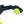 Brush Grubber Single Person Large Manual Weeder w/5 Gripping Teeth, Multicolor