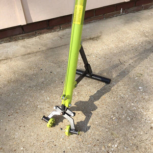 Brush Grubber Fiberglass Single Person Ironclad Manual Handled Brush Grubber