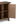 Redmond - Handcrafted Low Storage Cabinet