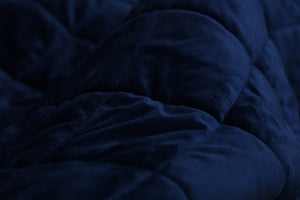 Modern Style Reversible Throw Blanket