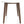 Ada - Mid-Century Modern Style Oval Dining Table