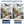 Mordern Flush Mount Ceiling Fan With Light And Remote Control