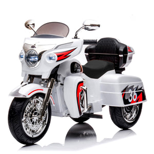 12V Kids Ride-On Motorcycle