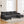 U-Shaped Sectional Sofa 103.5