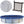 Swimline Hydrotools Leaf Net Winter Pool Cover for 15x30 Ft Above Ground Pools