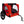 Pet Bike Trailer Dog Cart for Bicycle Suitable for Small and Medium Pets