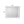 Naima II - High Gloss Mirror - White