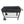 Mobile Metal Raised Garden Bed Cart with Legs