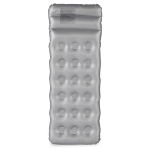 Intex 58894EP 18-Pocket French Mattress Suntanner Pool Lounger Float w/ Headrest - TRAPSKI