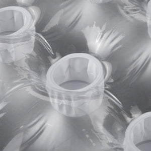 Intex 18-Pocket Mattress Suntanner Pool Lounger w/ Headrest (4 Pack) | 58894EP