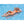Intex 58894EP 18-Pocket French Mattress Suntanner Pool Lounger Float w/ Headrest - TRAPSKI