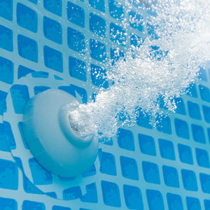 Intex 1000 GPH Easy Set Above Ground Swimming Pool Filter Pump 110-120V w/ GFCI