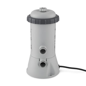 Intex 1000 GPH Easy Set Above Ground Swimming Pool Filter Pump 110-120V w/ GFCI