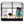 Lucky Dog Dwell Series 48 Inch XL Kennel Secure Fenced Pet Dog Crate, Black - TRAPSKI