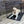 Lucky Dog Dwell Series 42 Inch Large Kennel Secure Fenced Pet Dog Crate, Black