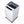 Magic Chef 1.7 Cubic Feet Top Load Compact Washing Machine with 6 Cycles, White
