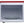 Magic Chef 0.9 Cubic Feet 900W Small Stainless Countertop Microwave Oven, Red