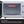 Magic Chef 0.9 Cubic Feet 900W Small Stainless Countertop Microwave Oven, White