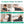 27° Ergonomic Memory Foam Support Pillow for Couples - Grey