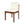 Acacia Wood Outdoor Dining Chair (Set of 2)