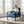 Classic Mid Century Modern Accent Chair With Durable Square Metal Frame, Armchair