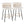 Cinch - Contemporary Fixed Height Counter Stool With Swivel & Round Footrest (Set of 2)