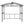 Grill Gazebo 8X5Ft, Outdoor Patio Canopy, Bbq Shelter With Steel Hardtop And Side Shelves - Black