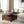 Ellis - Coffee Table Storage Ottoman Contemporary Design