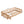 Solid Floor Bed With Door And Fence For Children