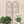 4 Pack Metal Garden Trellis