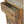 Solid Wood Oakish Three Drawer Chest