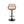 Modern Swivel Bar Stools Adjustable Counter Chairs With Footrest (Set of 2)