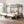 Twin Over Twin Over Twin Triple Bunk Bed With Safety Rails And Storage Shelf - Black