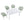 4 Pack Lounge Chair Set With Long Table
