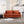 Mid Century Modern Fabric Loveseat Sofa, 2 Seat Upholstered Couch