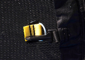 JumpKing JK10VC1 10 Foot Round Outdoor Trampoline w/ Safety Net Enclosure, Blue