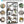5 Tier Etagere Bookshelf With 8 Open Shelves Organizer For Living Room