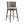 Evalyn Dove - Barstool - Griege