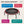 JumpSport 350 PRO 39 Inch Fitness Trampoline with Pink EnduroLast Elastic Cords