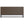 Banting - Low Wide Bookcase - Walnut Brown